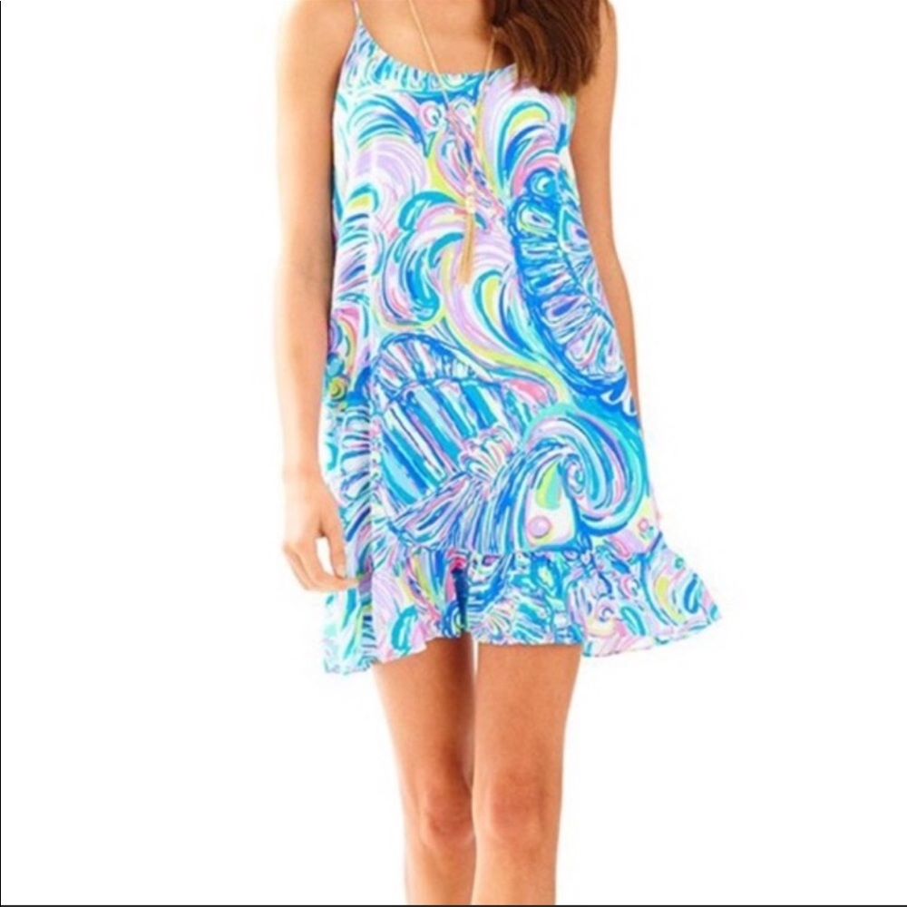 Lilly Pulitzer Zanna Dress